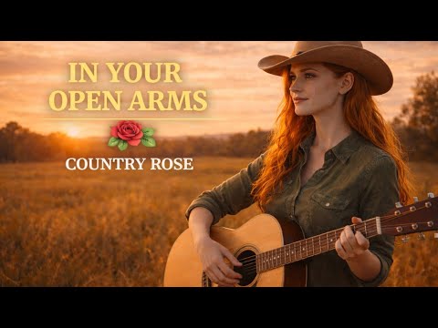 Country Song Roses In Your Open Arms – Country Rose (Original Country Classic) - YouTube