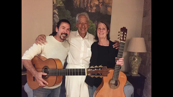 Javier Estrada: San Miguel de Allende's Gypsy Guit...