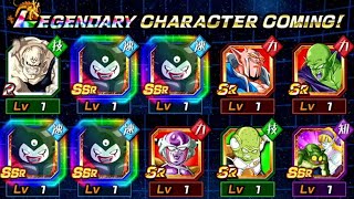 LR GOMAH BROUGHT SOME OF MY BEST SUMMONING LUCK EVER!!! (DBZ: Dokkan Battle)