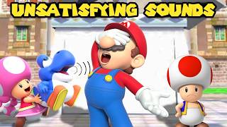 Most UNSATISFYING Sounds in Every Mario Game
