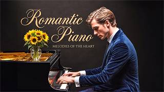 50 Most Beautiful Romantic Piano 🎹 Best Hits & Most Beautiful Melodies for Relaxation | Richard