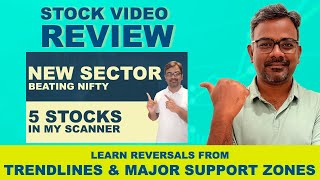 Learn To Trade Reversal Setups I Review My Old Video & Stocks To Show You How