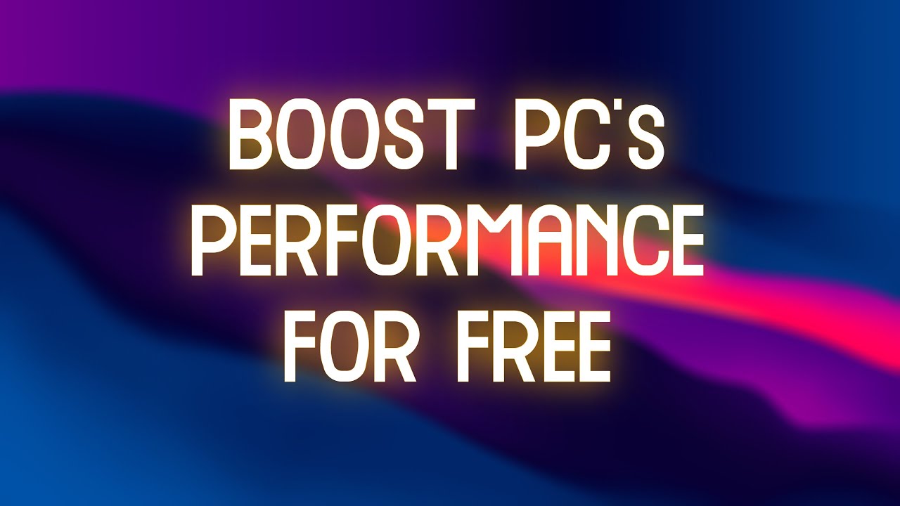 Make Windows 11 Run Faster, Simple Optimization Tool | Free Up Ram And CPU Usage On Low End Hardware