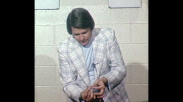 Slydini Protege Bill Wisch Performs Haunted Key "The Key Returned" and Coins Across 1978 Vintage