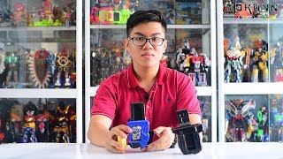 [TMT][343] Giới thiệu DX Gashat Gear Dual! Kamen Rider Ex-Aid! 仮面ライダーエグゼイド (Engsub)