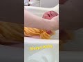 ENJOY YOUR BATH BABY😘 #shorts #short #newborn #cutebaby #cute