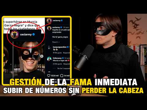 ¿Se le subió la fama a la cabeza? La Garza habla de la tele, las redes y la presión pública