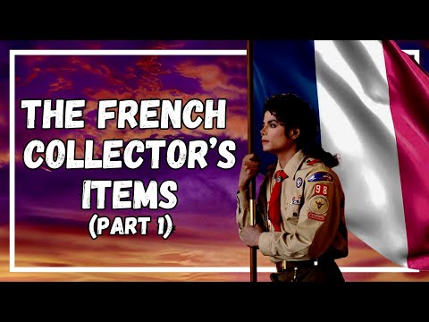S10-EP26 Michael Jackson French Collector's Items Part 1