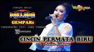 CINCIN PERMATA BIRU Anisa Rahma NEW PALLAPA GEMPARs