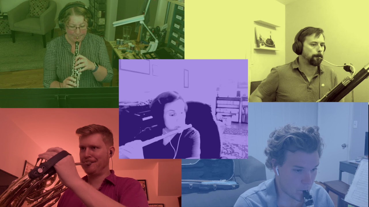 Sean Calhoun’s Pentachrome: Pallette Swap