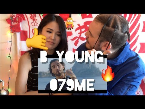 B Young - 079ME | REACTION to UK RAP