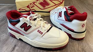 New Balance 550 - Everything You Need To Know (Comfort/Sizing/Quality/Price) - Aime Leon Dore