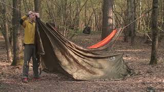 Asmr Houseflay Rain Tarp