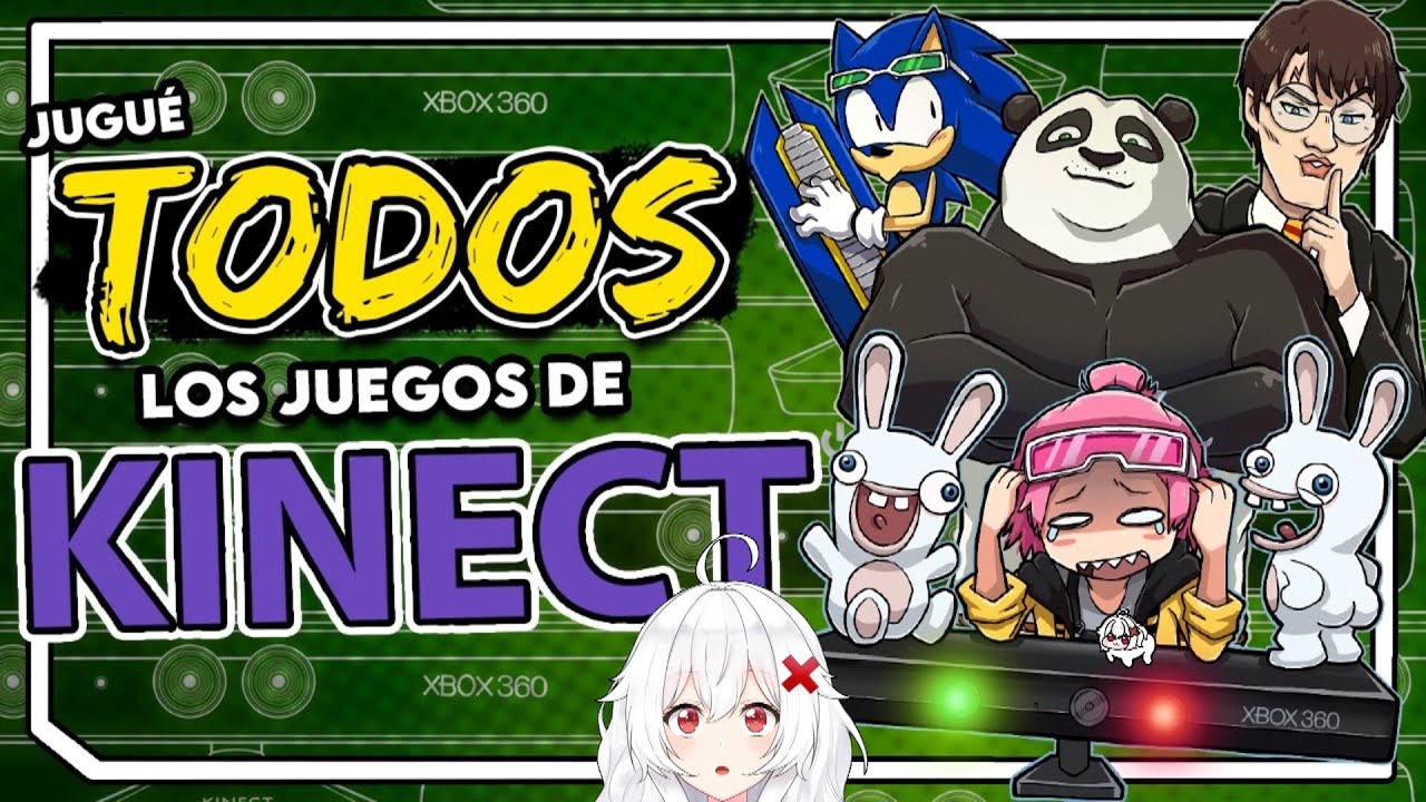 ERISPHERIA reacciona "ME COMPRE UNA KINECT EN 2024 Y FUE HORRIBLE 🤮" by F.A.P Bros