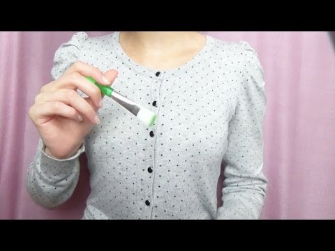 ASMR Ear To Ear Inaudible Brushing The Microphone Whispering In Polish English Subtitles 