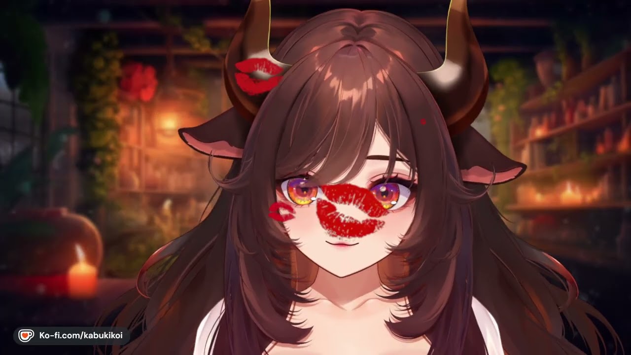 Kabuki Koi Twitch Vod February 2, 2026 - ASMR