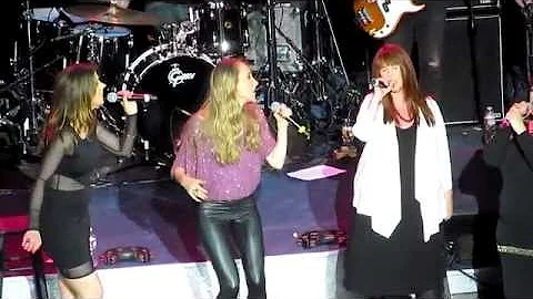 Wilson Phillips 2013 Dedicated To The One I Love w...