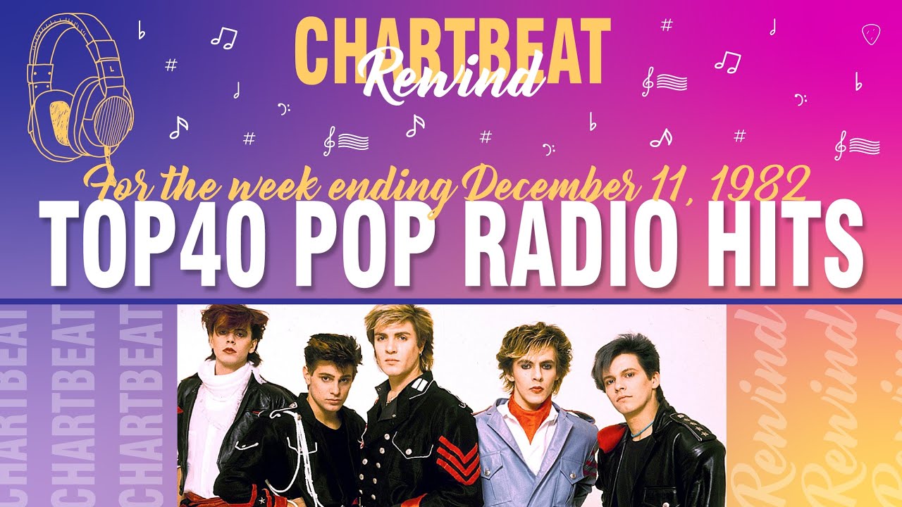 Pop Radio Hits TOP40 (December 11, 1982)