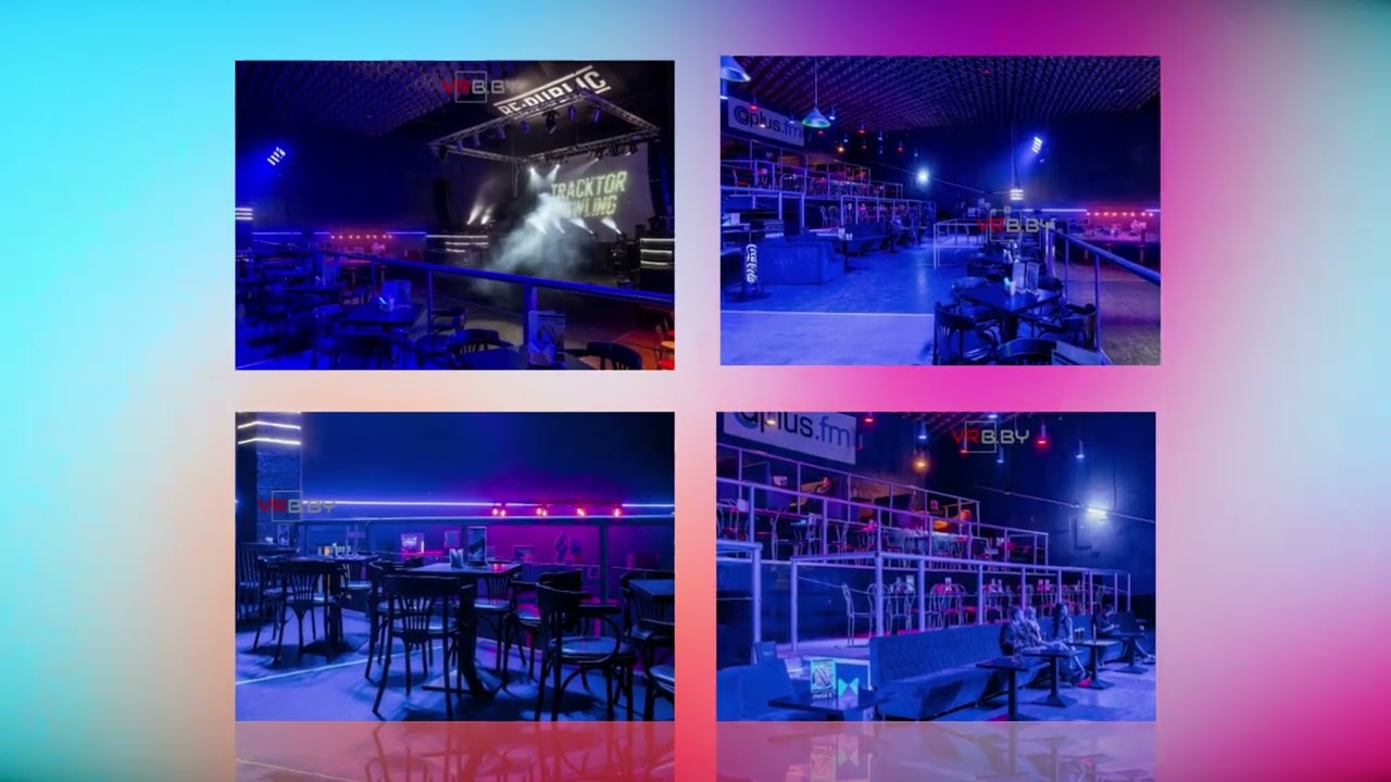 ✨ Ночной клуб «Re:Public» | Минск, ул. Притыцкого, 62