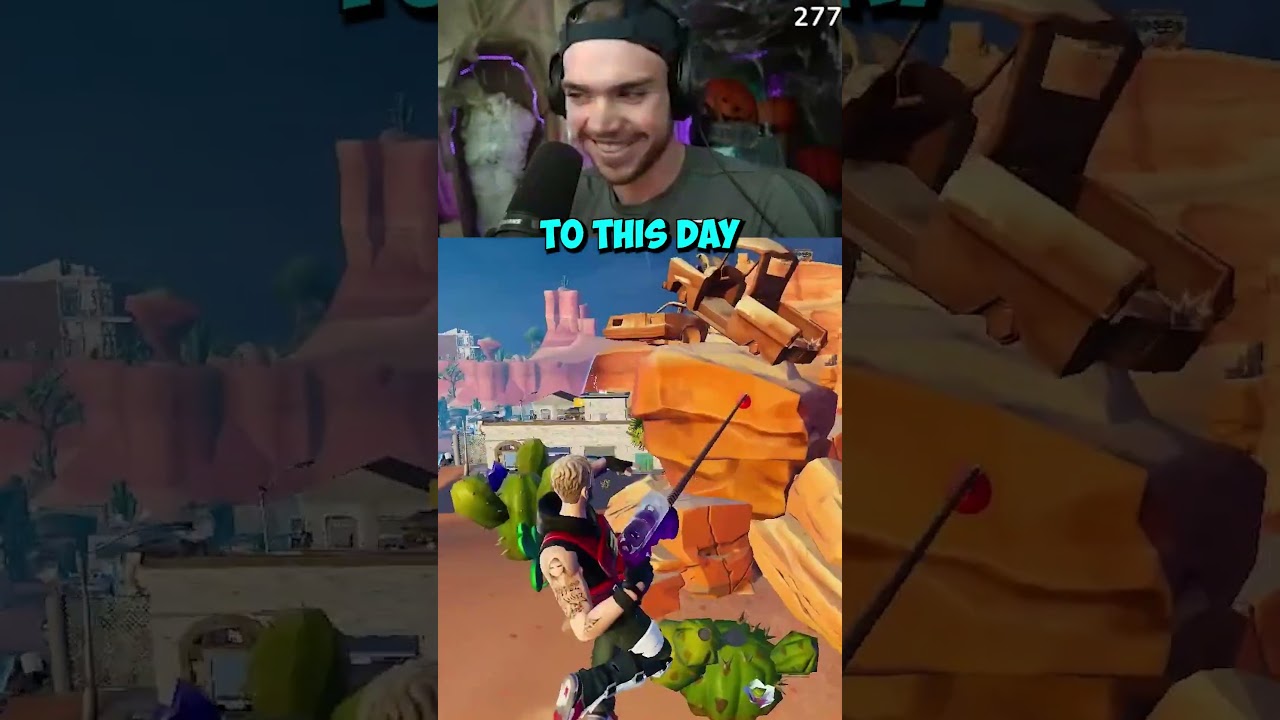 Nick is dragging the meme man...