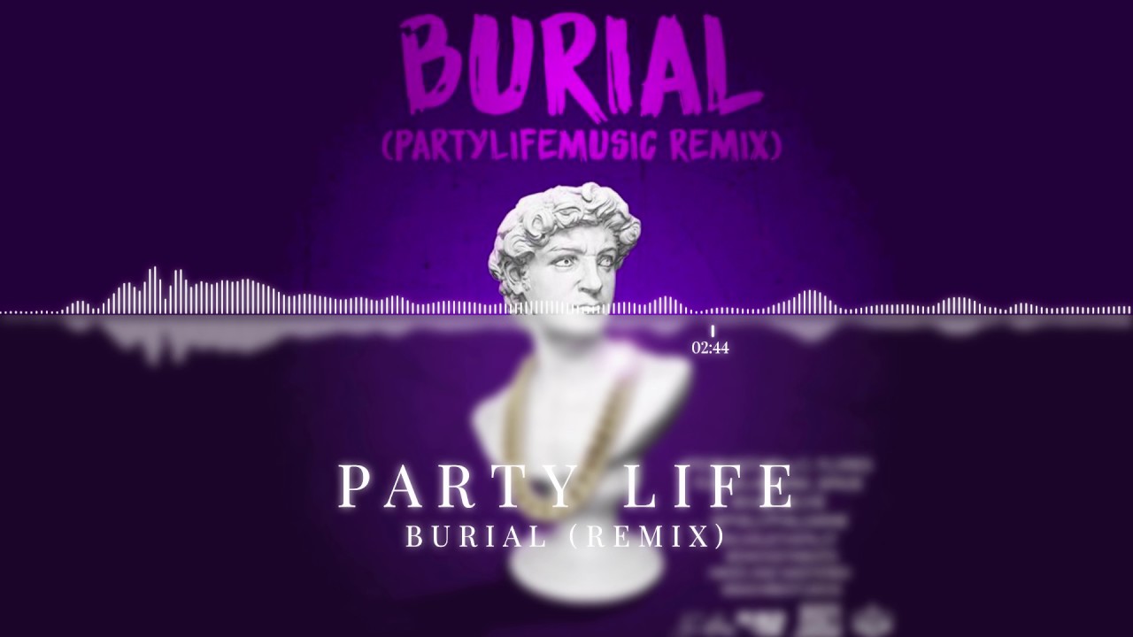 J.C. Flores feat. Rich Spade, Kae Hache, PhillyPhil - Burial (Partylifemusic Remix)