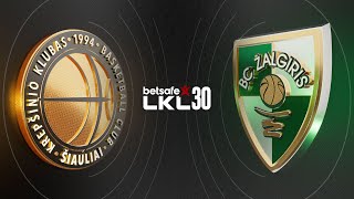 „Betsafe–LKL“ rungtynių apžvalga: „Šiauliai“ - „Žalgiris“ [2023-01-16]