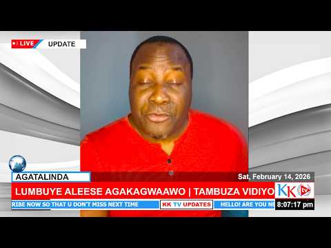 LIVE UPDATE Lumbuye Fred Live With Hot Shocking Breaking NEWS Lumbuye 