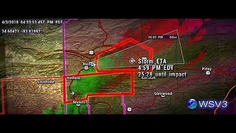 WSV3 V4.0 BETA - New GIS mapping system, storm-tracking features, new rendering engine+more