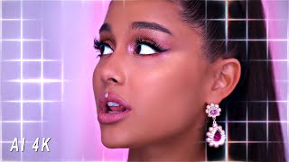 Ariana Grande - 7 rings [AI 4K] screenshot 2