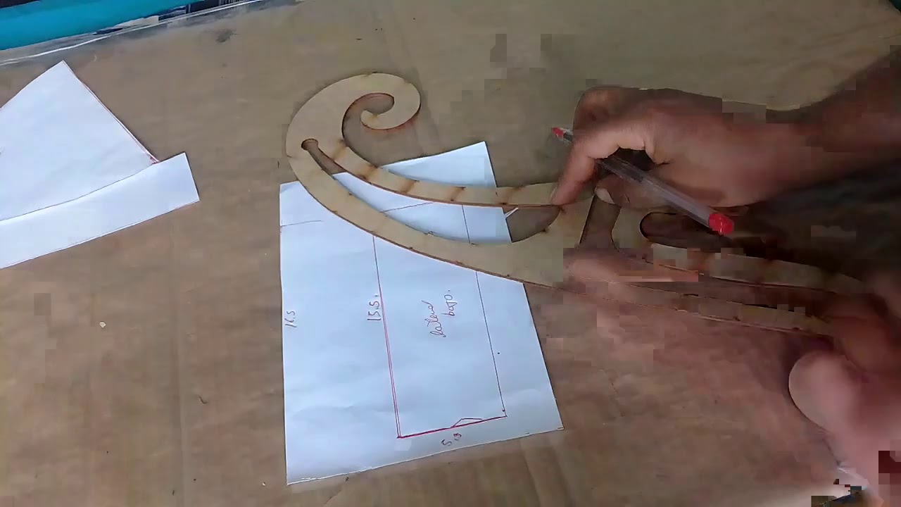 molde e corte de sutia plus size tam.50