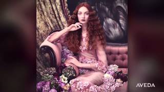 Inspired by Fashion Sublime Spirit Autumn 2015 Collection Aveda