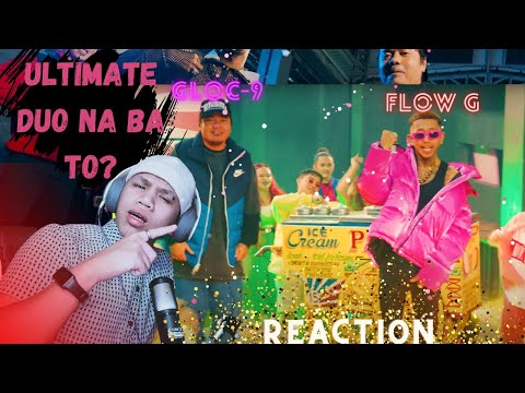 Gloc-9 feat. Flow G - Bahay Yugyugan (REACTION VIDEO) PARTY!