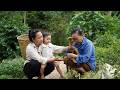 A single mother and a kind old lady stumble upon a poor stray dog ​​– what will they do?