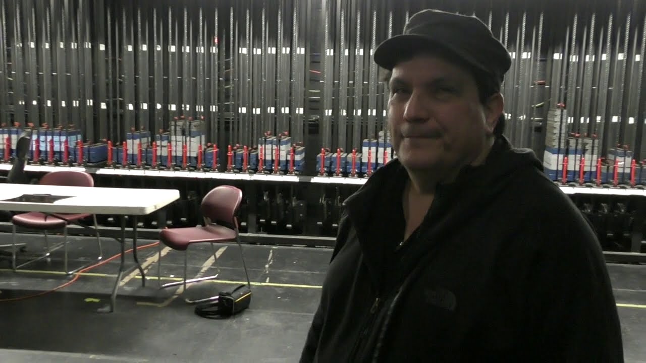 Landmark Theater Tour