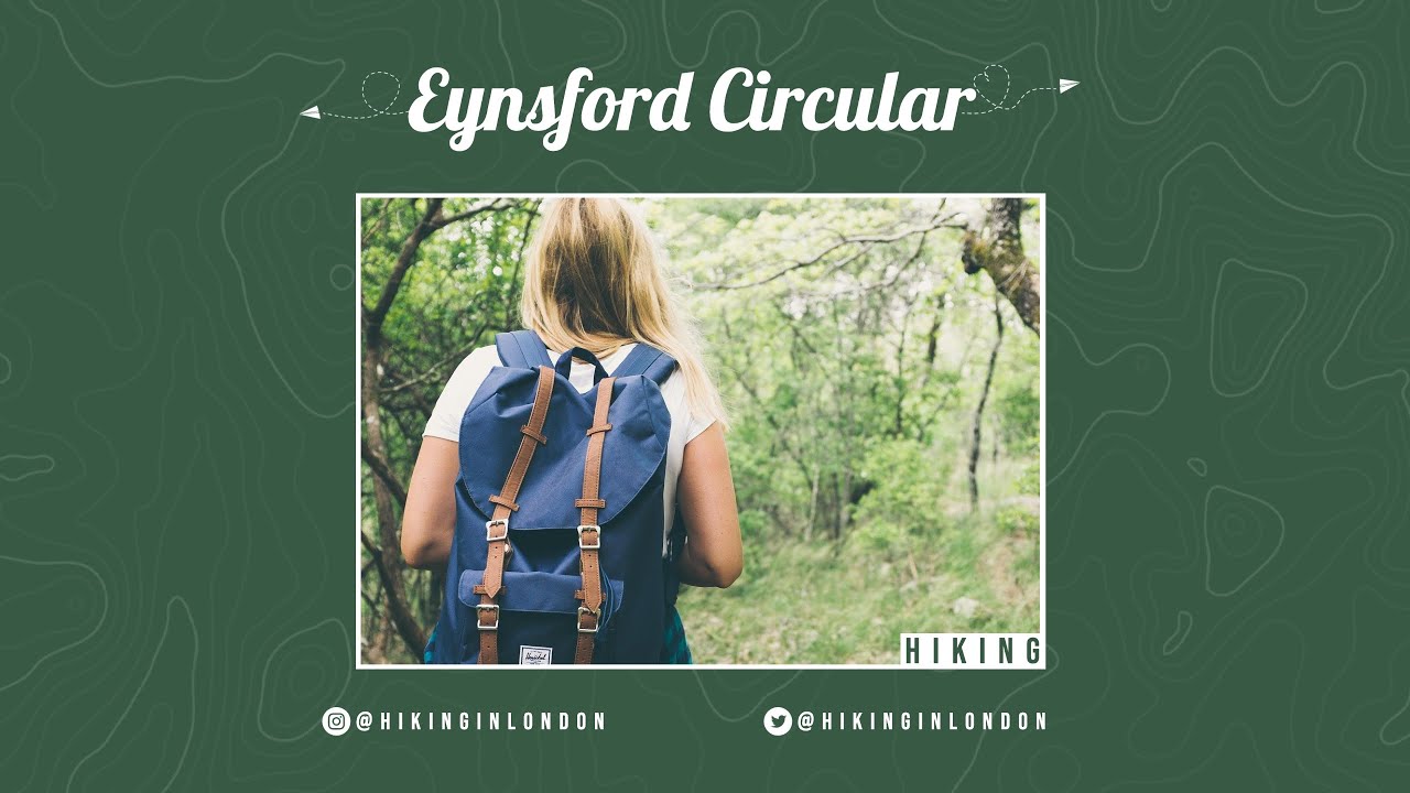 Eynsford Circular: Exploring the Charming Kent Countryside | UK Hiking Trails 🇬🇧