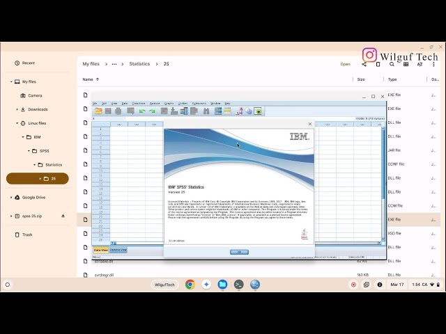 How to Install SPSS 25 on Chromebook — Complete Guide for