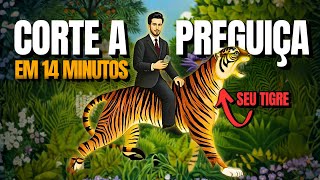 Testei essa técnica contra PROCRASTINAÇÃO por 1 semana. E mudou minha vida.