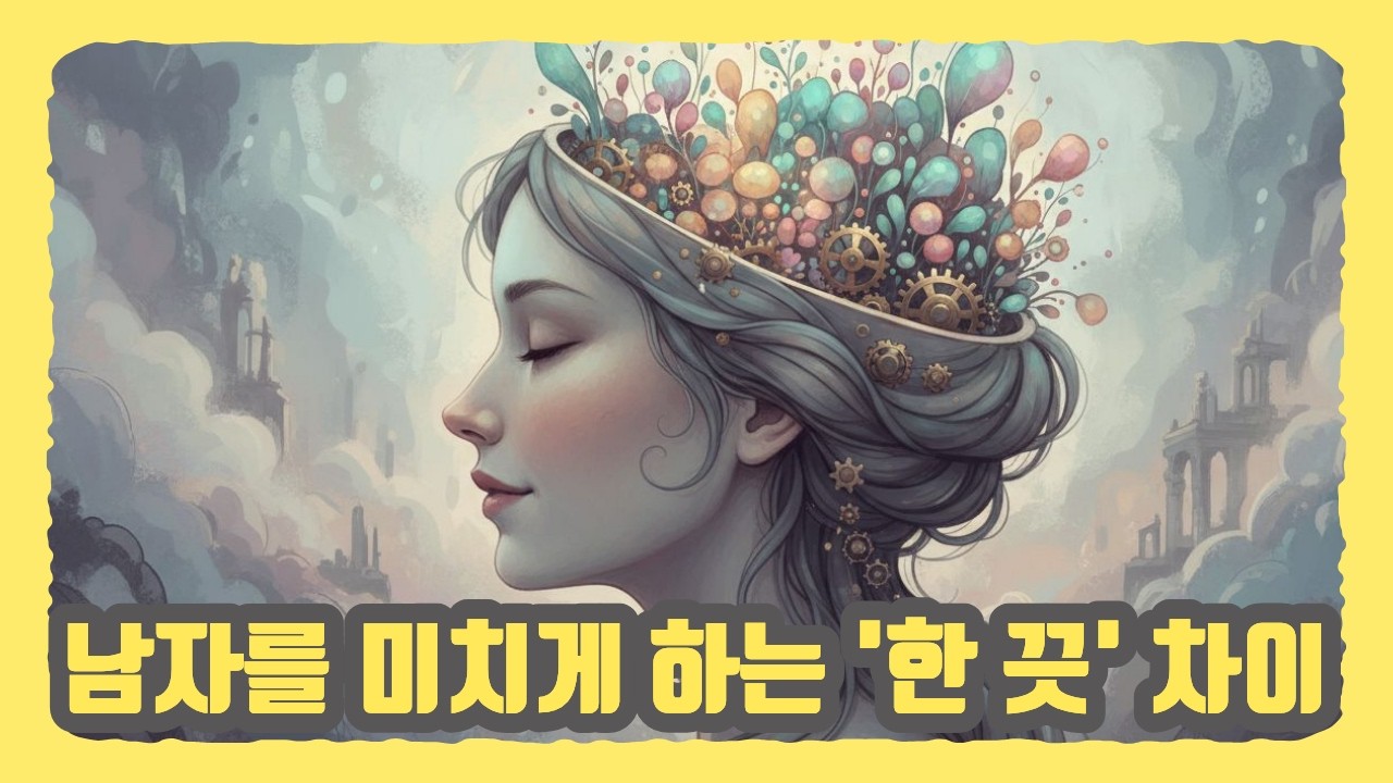 남자가 여자에게 미치게 만드는 법 | 연애 심리학 | 을의 연애 탈출하기