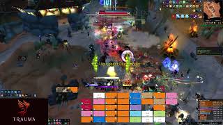 Trauma , Hellfire tea party vs Simply Gifted , I N V I N C I B L E 70v70