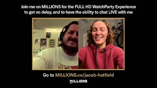 Join MMA Content Creator, The Fighting Queens, for a live streaming event on MILLIONS.co