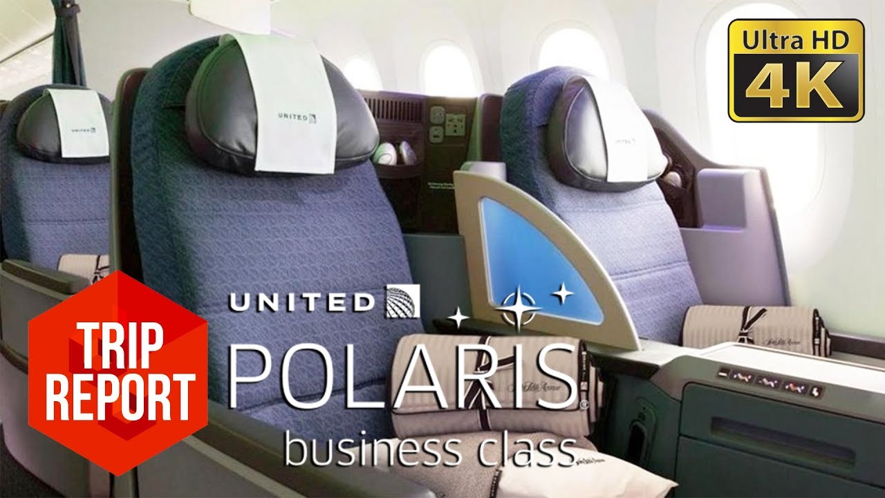 united polaris trip report