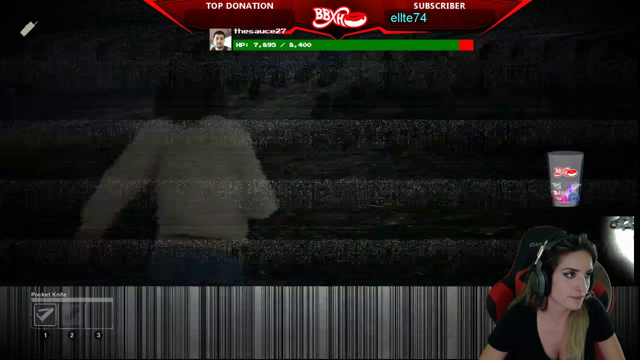 Crazy!! Can't believe I escaped: Friday The 13th Game