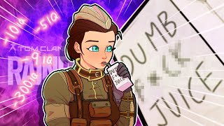When Rainbow Six Siege turns STUPID