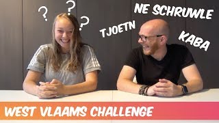 WEST VLAAMSE WOORDEN CHALLENGE - Familie Meerschaert Challenge
