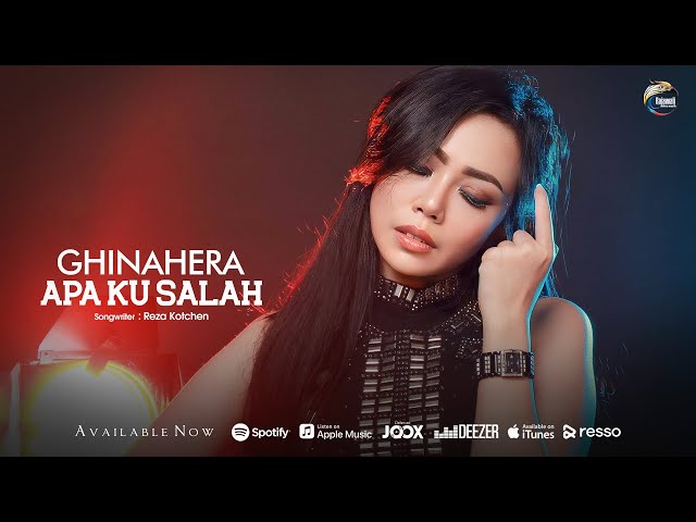 Ghinahera - Apa Ku Salah [OFFICIAL] class=
