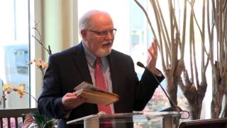 Dr. Richard Brettell - 2015 Excellence in AP Arts and Music Theory Scholarship Speaker