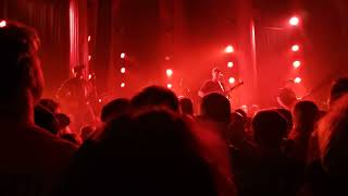 Dylan Gossett - Bitter Winds (Live - Nalen, Stockholm - 2024-06-12)