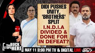 Mamata Banerjee News | Didi Pushes Unity, 'Brothers' Split. I.N.D.I.A Divided & Dona For In Defeat screenshot 3