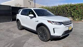 2021 Land Rover Discovery Sport Pasadena, Arcadia, Monrovia, Alhambra, Los Angeles, CA R21178