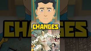 Mark's Hallucinations Were WORSE In the Comics? | Invincible Season 4 #invincible #comics #shorts